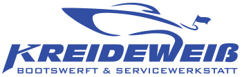 Bootswerft und Servicewerkstatt Kreideweiß